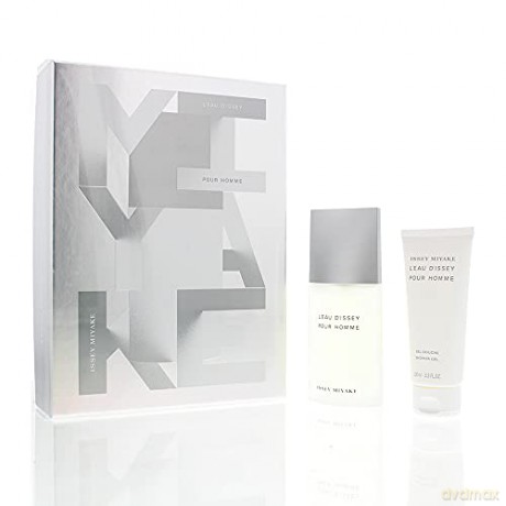 Issey Miyake L´Eau D´Issey Pour Homme - EDT 75 ml + shower gel 100 ml for men
