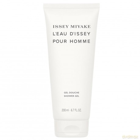 Issey Miyake L´Eau D´Issey Pour Homme - shower gel - Volume: 200 ml for men