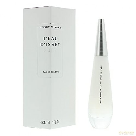 Issey Miyake L´Eau D´Issey Pure - EDT - Volume: 30 ml for women