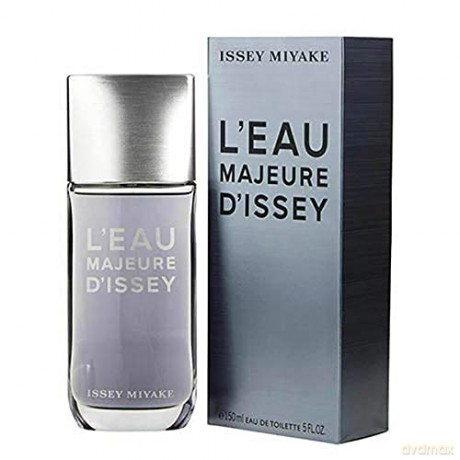 Issey Miyake L´Eau Majeure D´Issey - EDT - Volume: 150 ml for men