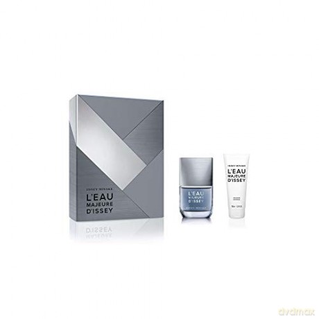 Issey Miyake L´Eau Majeure D´Issey - EDT 50 ml + shower gel 100 ml for men