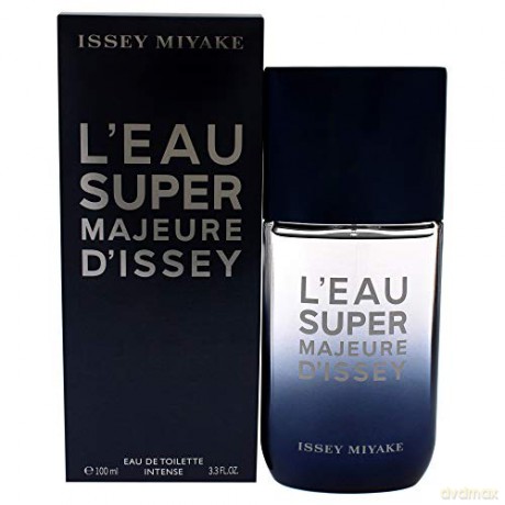 Issey Miyake L´Eau Super Majeure D´Issey - EDT - Volume: 100 ml for men