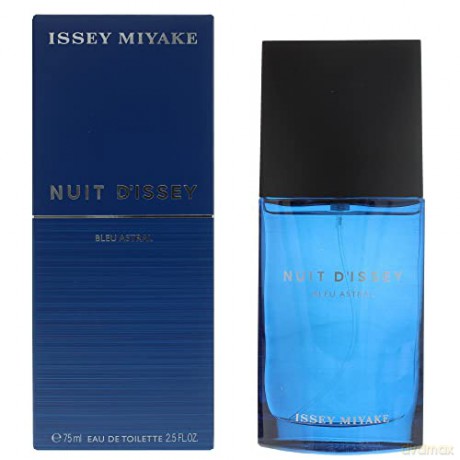 Issey Miyake Nuit D`Issey Bleu Astral - EDT - Volume: 75 ml for men