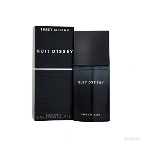 Issey Miyake Nuit D´Issey - EDT - Volume: 75 ml for men