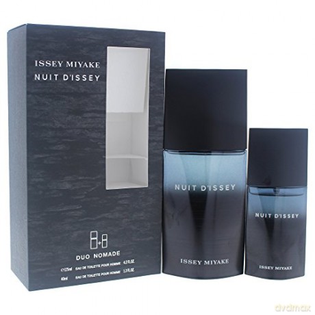 Issey Miyake Nuit D´Issey - EDT 125 ml + EDT 40 ml for men