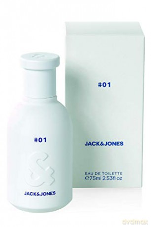 Jack&Jones Jack&Jones #01 - EDT - Volume: 75 ml for men