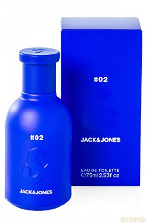 Jack&Jones Jack&Jones #02 - EDT - Volume: 75 ml for men
