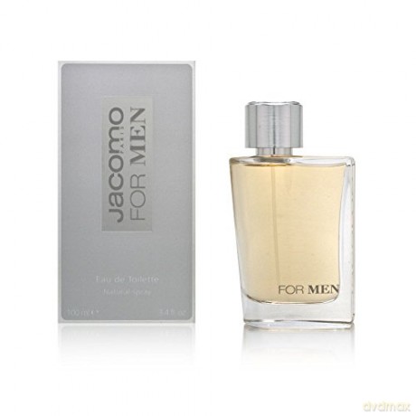 Jacomo Jacomo For Men - EDT - Volume: 100 ml for men