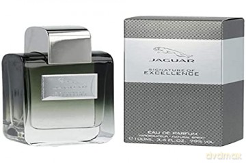 Jaguar Signature Of Excellence - EDP - Volume: 100 ml for men