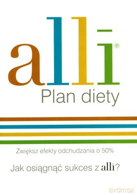 Alli Plan Diety [KSIĄŻKA]