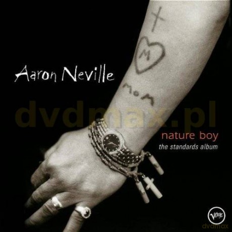 Aaron Neville: Nature Boy [CD]