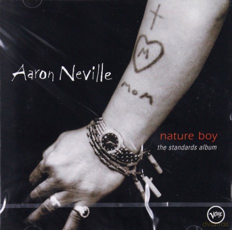 Aaron Neville: Nature Boy [CD]