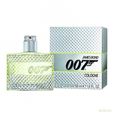 James Bond James Bond 007 Cologne - EDC - Volume: 50 ml for men