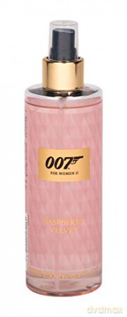 James Bond James Bond 007 For Women II - body spray - Volume: 250 ml for women