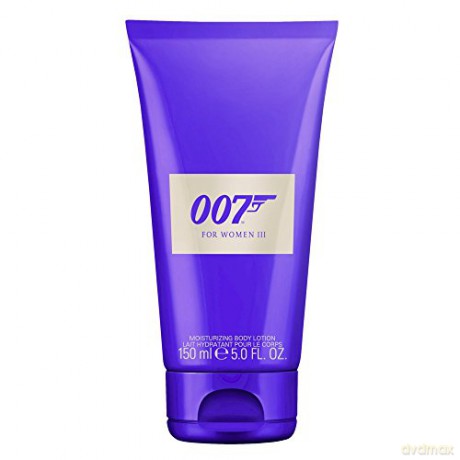 James Bond James Bond 007 For Women III - Body Lotion - Volume: 150 ml for women