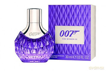 James Bond James Bond 007 For Women III - EDP - Volume: 30 ml for women