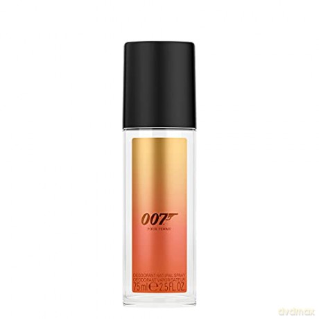 James Bond James Bond 007 Pour Femme - deodorant with spray - Volume: 75 ml for women