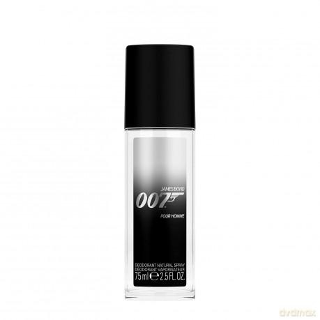 James Bond James Bond 007 Pour Homme - deodorant with spray - Volume: 75 ml for men