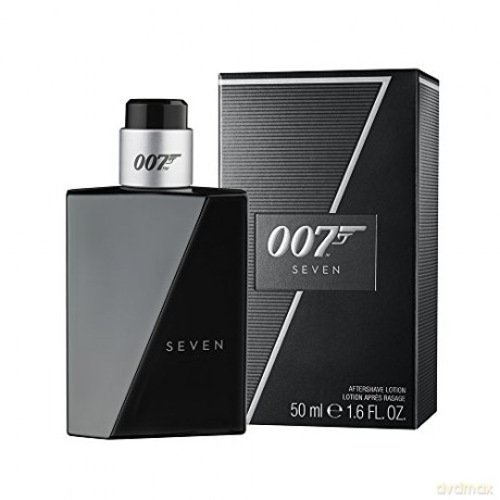 James Bond James Bond 007 Seven - aftershave water - Volume: 50 ml for men