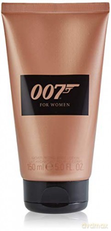 James Bond James Bond 007 Woman - Body Lotion - Volume: 150 ml for women