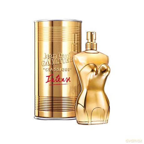 Jean P. Gaultier Classique Intense - EDP - Volume: 100 ml for women