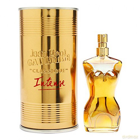 Jean P. Gaultier Classique Intense - EDP - Volume: 50 ml for women