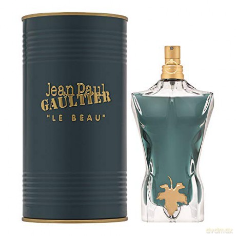Jean P. Gaultier Le Beau - EDT - Volume: 125 ml for men