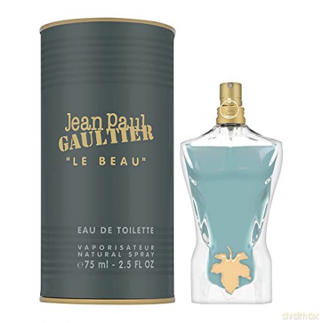 Jean P. Gaultier Le Beau - EDT - Volume: 75 ml for men