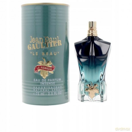 Jean P. Gaultier Le Beau Le Parfum - EDP - Volume: 75 ml for men