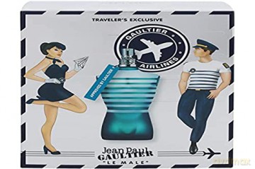 Jean P. Gaultier Le Male - EDT 125 ml + EDT 20 ml for men