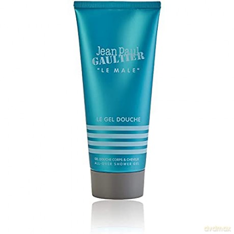 Jean P. Gaultier Le Male - shower gel - Volume: 200 ml for men