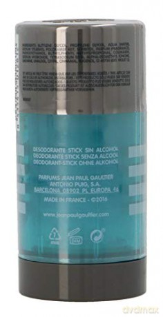 Jean P. Gaultier Le Male - solid deodorant - Volume: 75 ml for men
