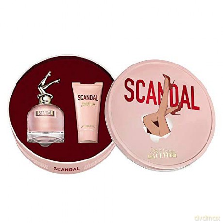 Jean P. Gaultier Scandal - EDP 80 ml + body lotion 75 ml for women
