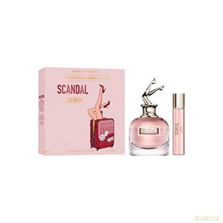Jean P. Gaultier Scandal - EDP 80 ml + EDP 20 ml for women