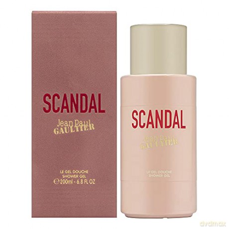 Jean P. Gaultier Scandal - shower gel - Volume: 200 ml for women