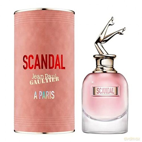 Jean P. Gaultier Scandal A Paris EDT - Volume: 30 ml for women