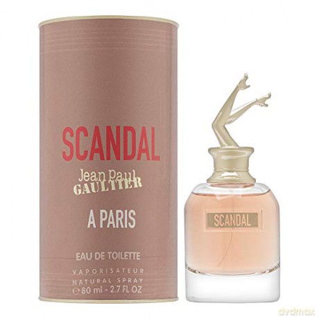 Jean P. Gaultier Scandal A Paris EDT - Volume: 80 ml for women