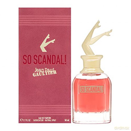 Jean P. Gaultier So Scandal! - EDP - Volume: 50 ml for women