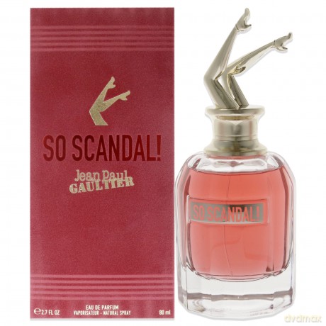 Jean P. Gaultier So Scandal! - EDP - Volume: 80 ml for women