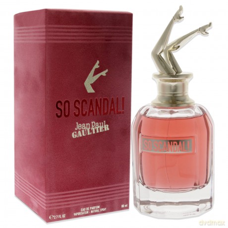 Jean P. Gaultier So Scandal! - EDP - Volume: 80 ml for women