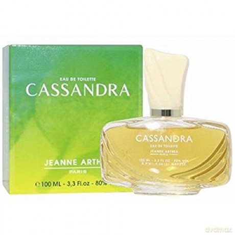 Jeanne Arthes Cassandra - EDT - Volume: 100 ml for women