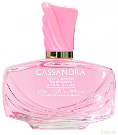 Jeanne Arthes Cassandra Rose Intense - EDP - Volume: 100 ml for women