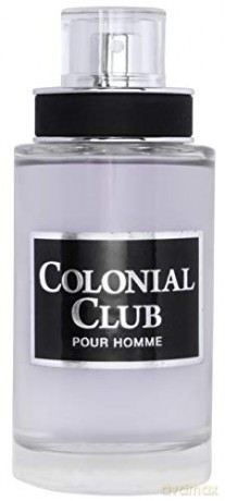 Jeanne Arthes Colonial Club - EDT - Volume: 100 ml for men