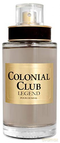 Jeanne Arthes Colonial Club Legend - EDT - Volume: 100 ml for men