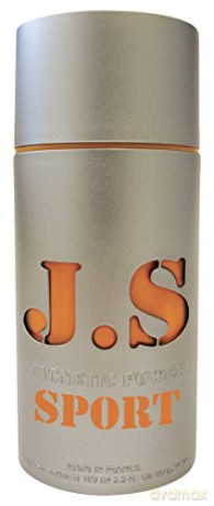 Jeanne Arthes JS Magnetic Power Sport - EDT - Volume: 100 ml for men