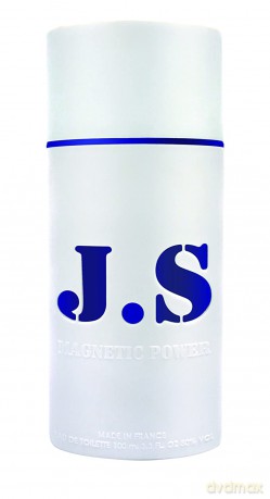 Jeanne Arthes JS Navy Blue - EDT - Volume: 100 ml for men