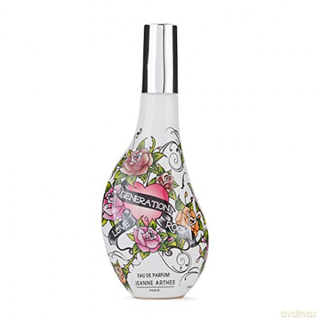Jeanne Arthes Love Generation Rock - EDT - Volume: 60 ml for women