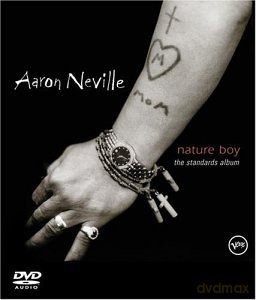 Aaron Neville: Nature Boy Dvd Audio [DVD]