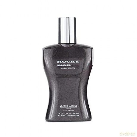 Jeanne Arthes Rocky Man - EDT - Volume: 100 ml for men