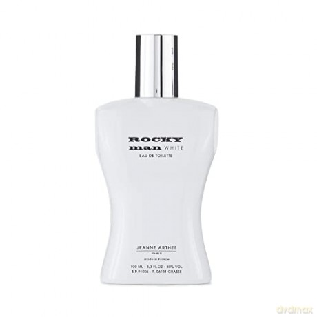 Jeanne Arthes Rocky Man White - EDT - Volume: 100 ml for men